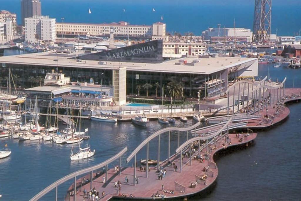 Apartment 7 Pax Montserrat Ramblas Barcelona