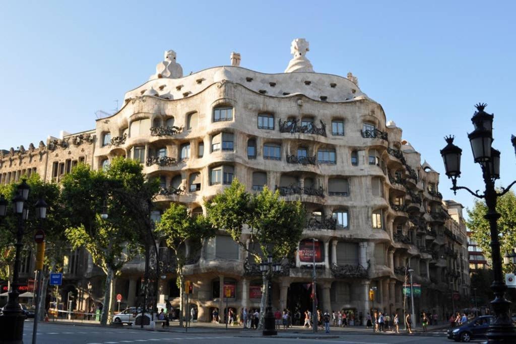 Apartment 7 Pax Montserrat Ramblas Barcelona *